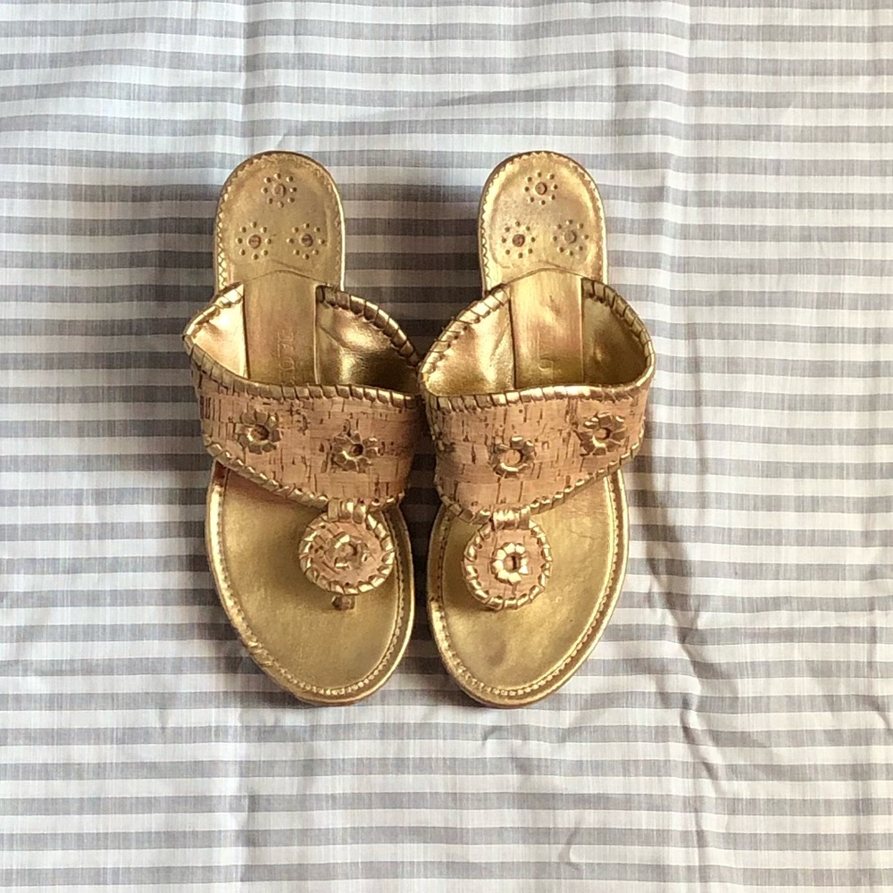 Jack Rogers Sandals